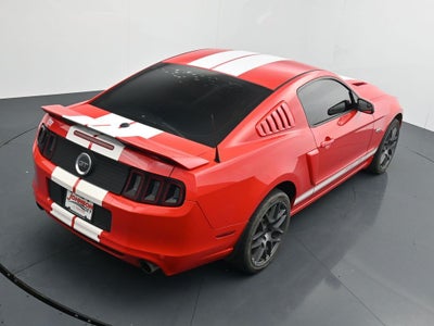 2014 Ford Mustang GT Premium