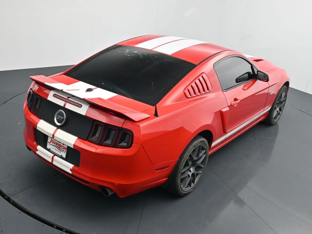 2014 Ford Mustang GT Premium
