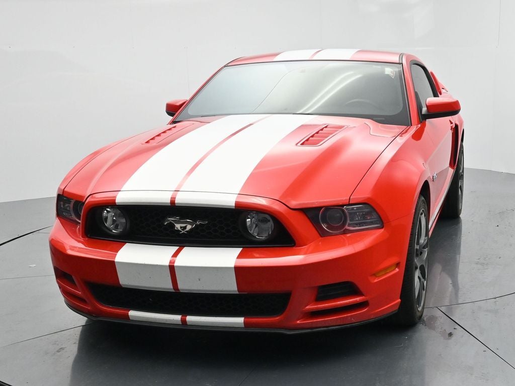 2014 Ford Mustang GT Premium