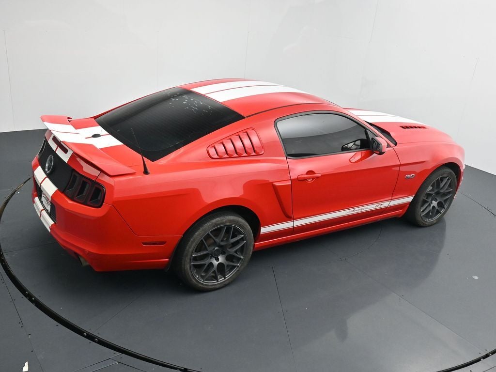 2014 Ford Mustang GT Premium