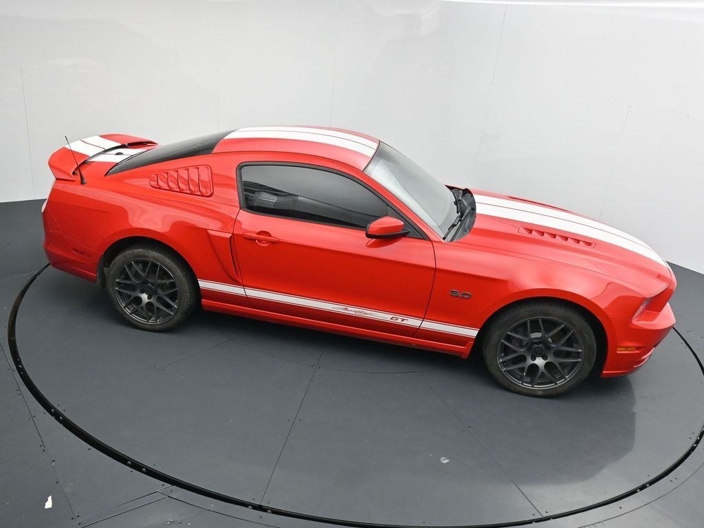 2014 Ford Mustang GT Premium