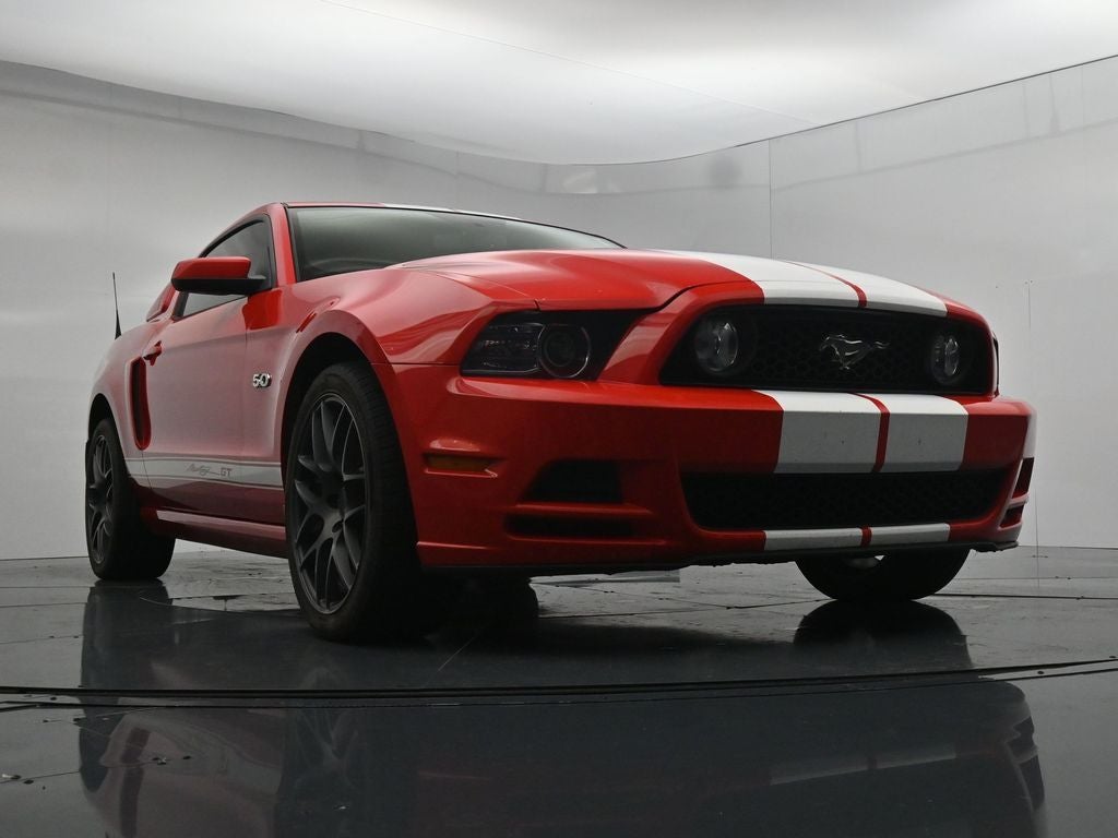 2014 Ford Mustang GT Premium