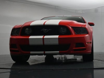2014 Ford Mustang GT Premium
