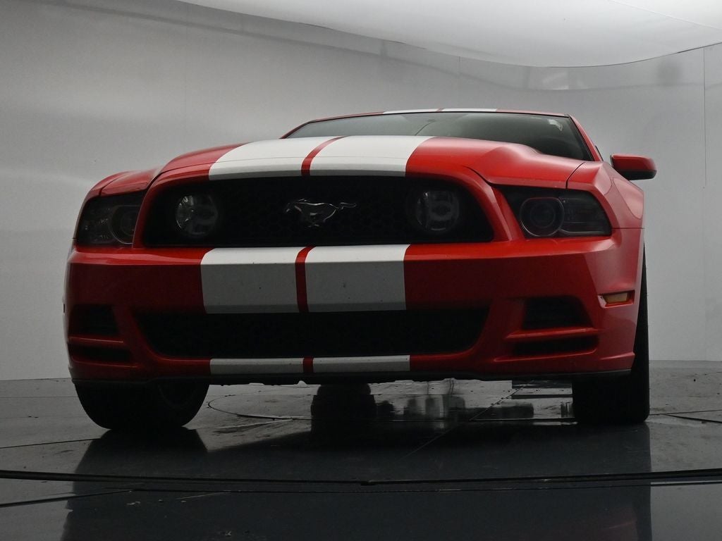 2014 Ford Mustang GT Premium