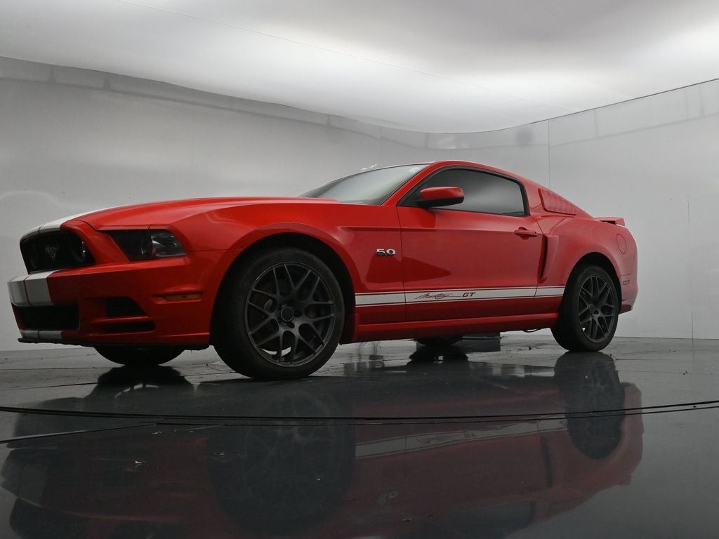 2014 Ford Mustang GT Premium
