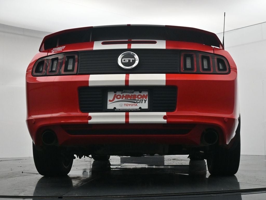 2014 Ford Mustang GT Premium