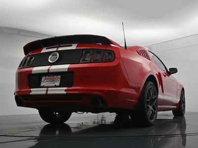 2014 Ford Mustang GT Premium
