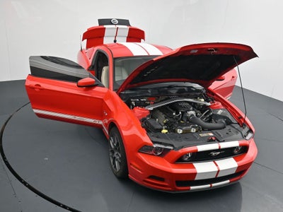 2014 Ford Mustang GT Premium