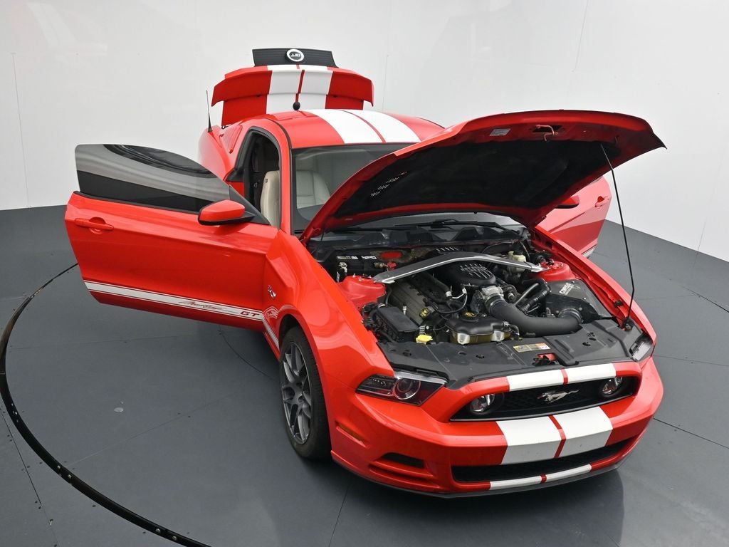 2014 Ford Mustang GT Premium