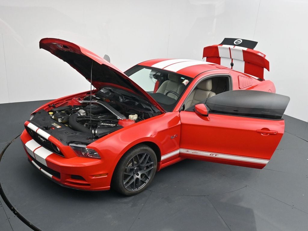 2014 Ford Mustang GT Premium