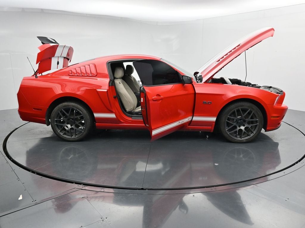 2014 Ford Mustang GT Premium