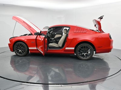 2014 Ford Mustang GT Premium