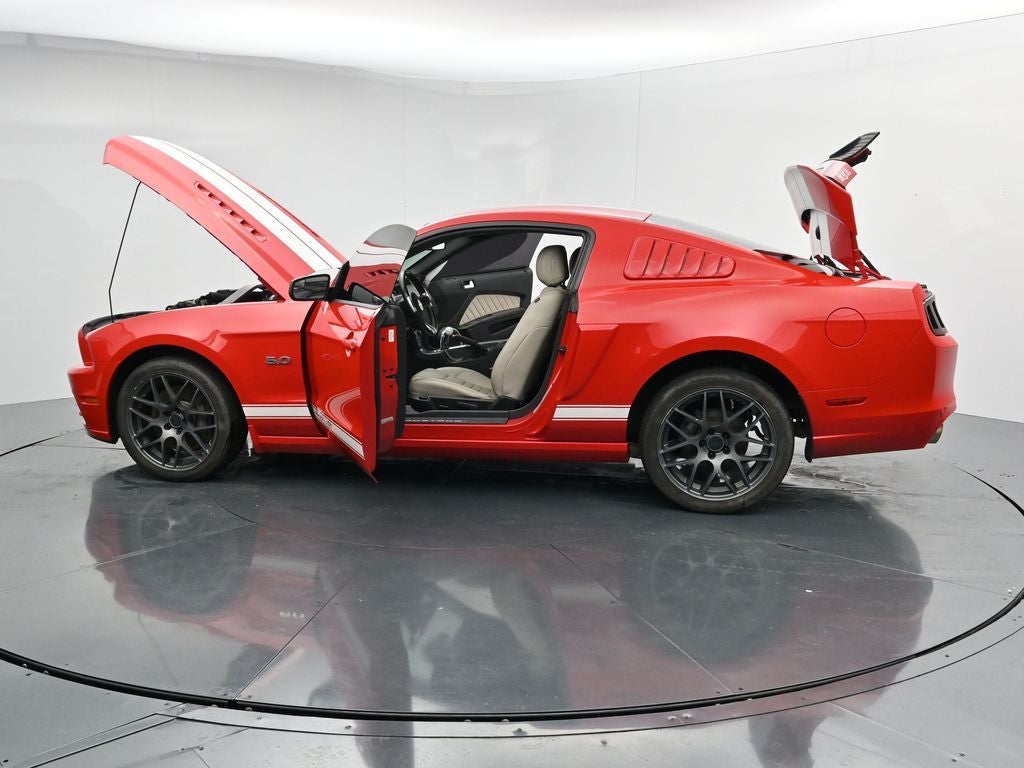 2014 Ford Mustang GT Premium