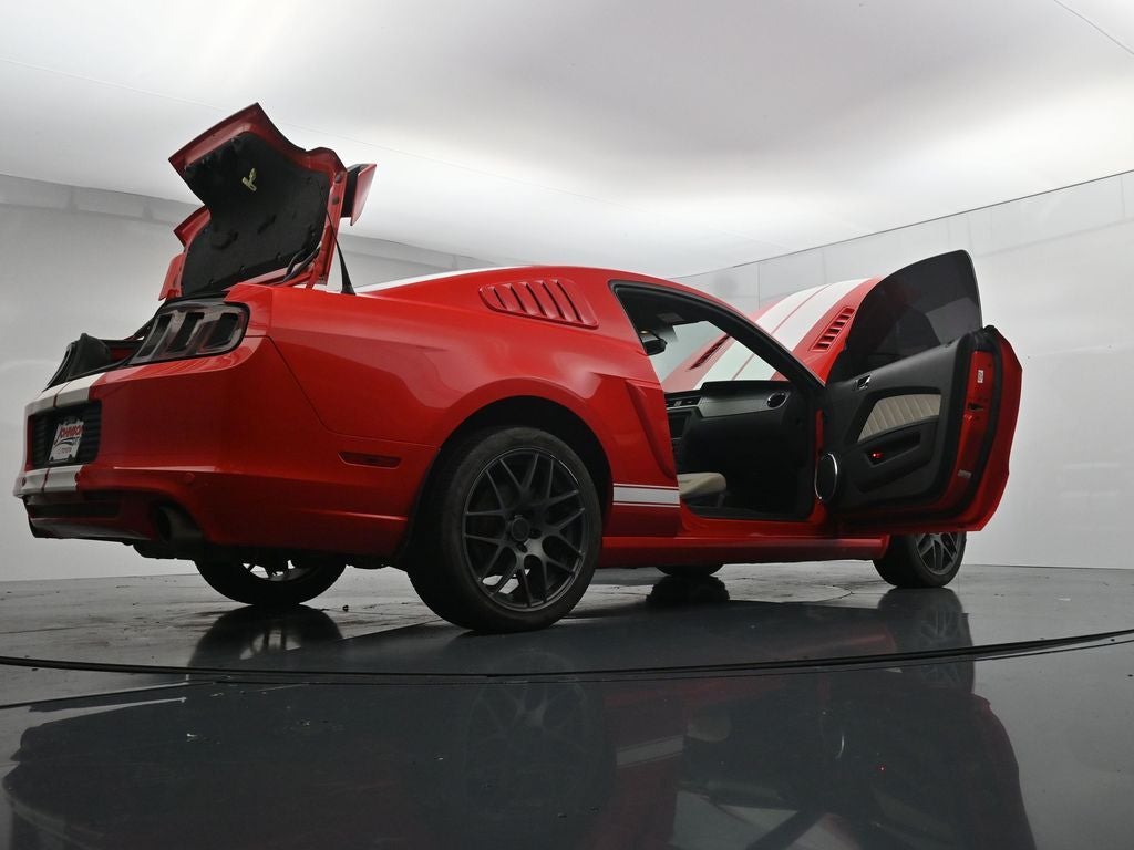 2014 Ford Mustang GT Premium