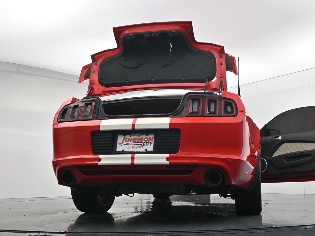 2014 Ford Mustang GT Premium