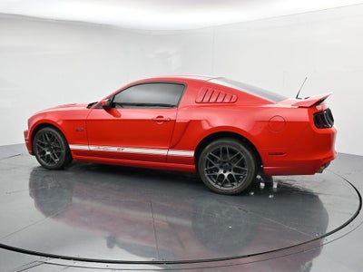 2014 Ford Mustang GT Premium