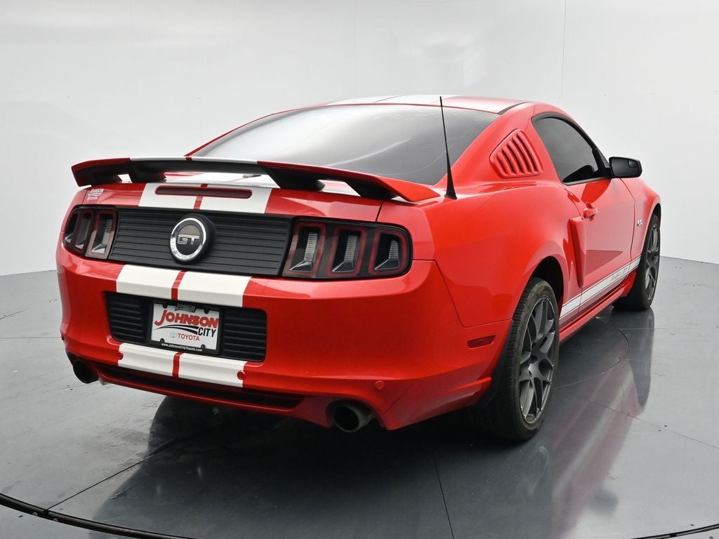 2014 Ford Mustang GT Premium