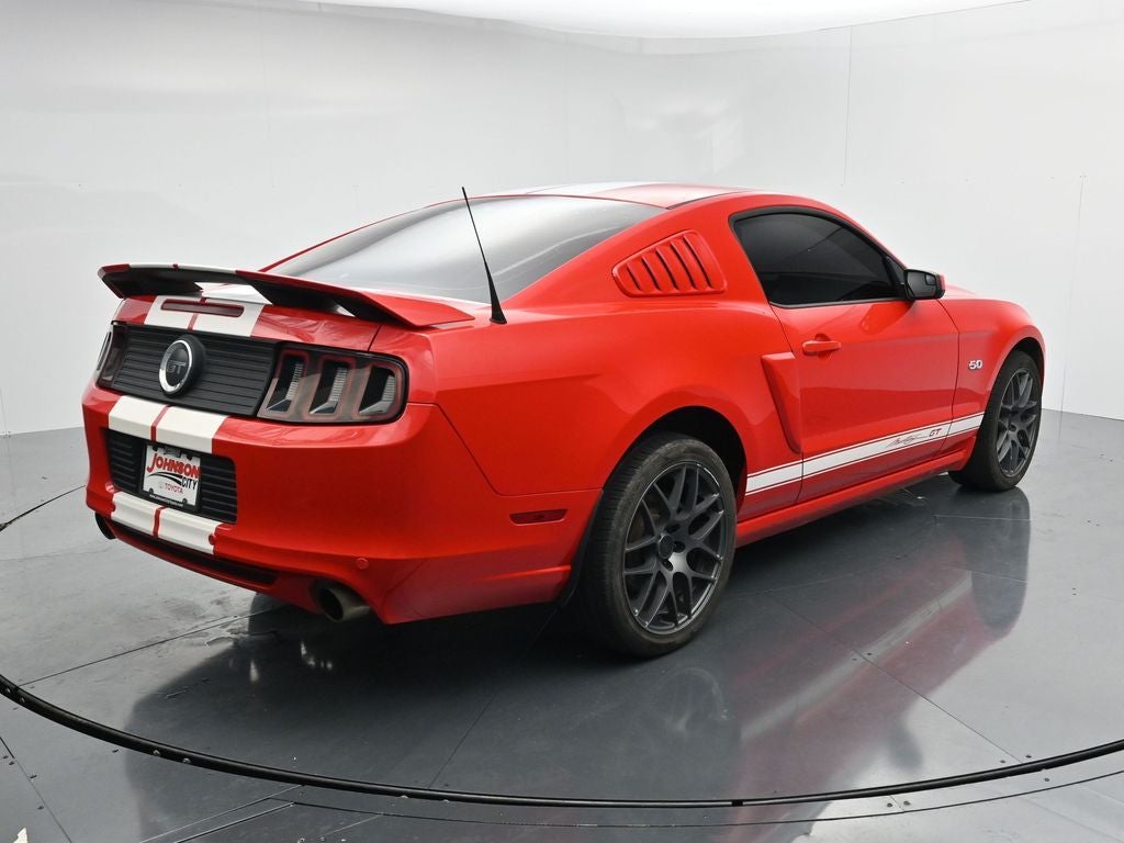 2014 Ford Mustang GT Premium