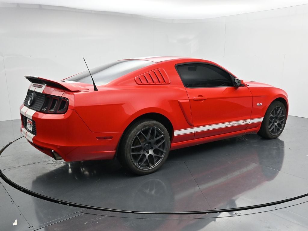 2014 Ford Mustang GT Premium
