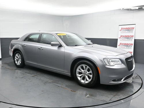 2015 Chrysler 300 Limited