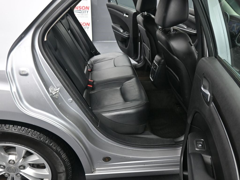 2015 Chrysler 300 Limited