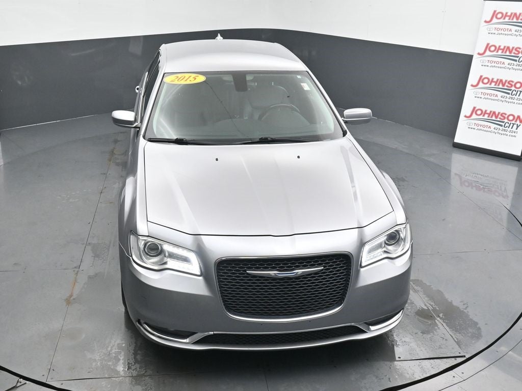 2015 Chrysler 300 Limited