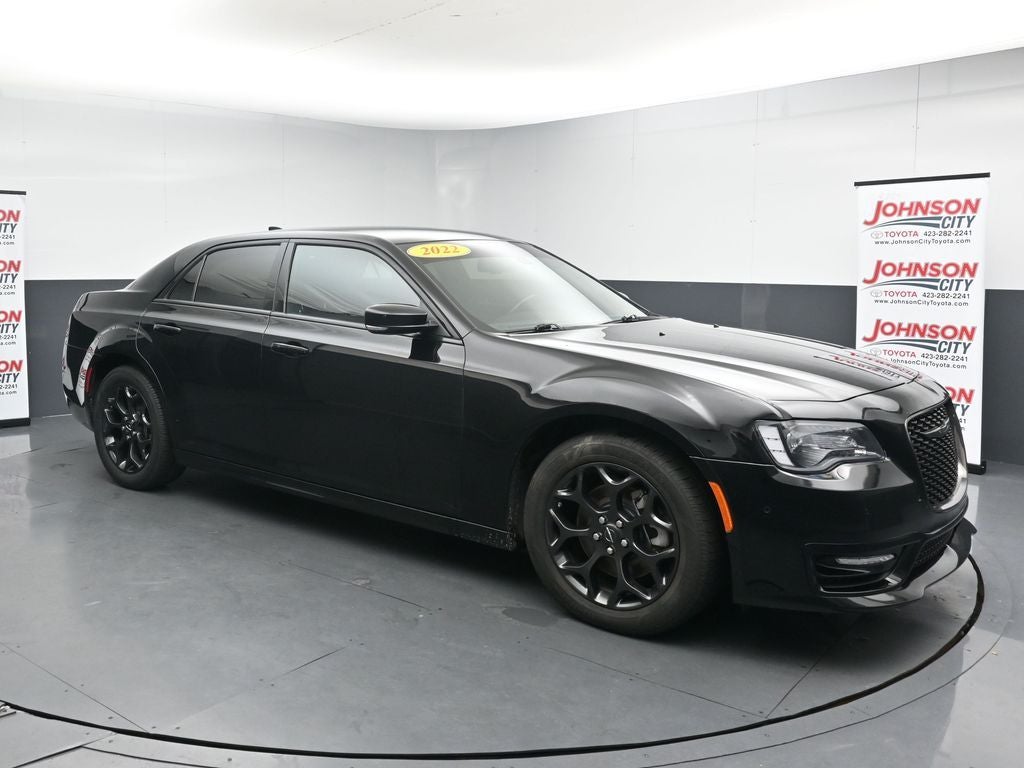 2022 Chrysler 300 Touring
