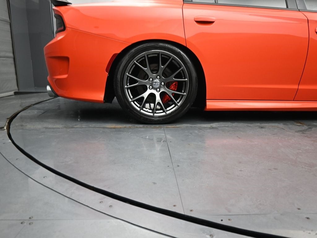 2016 Dodge Charger SRT 392