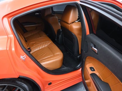 2016 Dodge Charger SRT 392