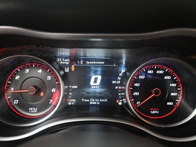 2016 Dodge Charger SRT 392