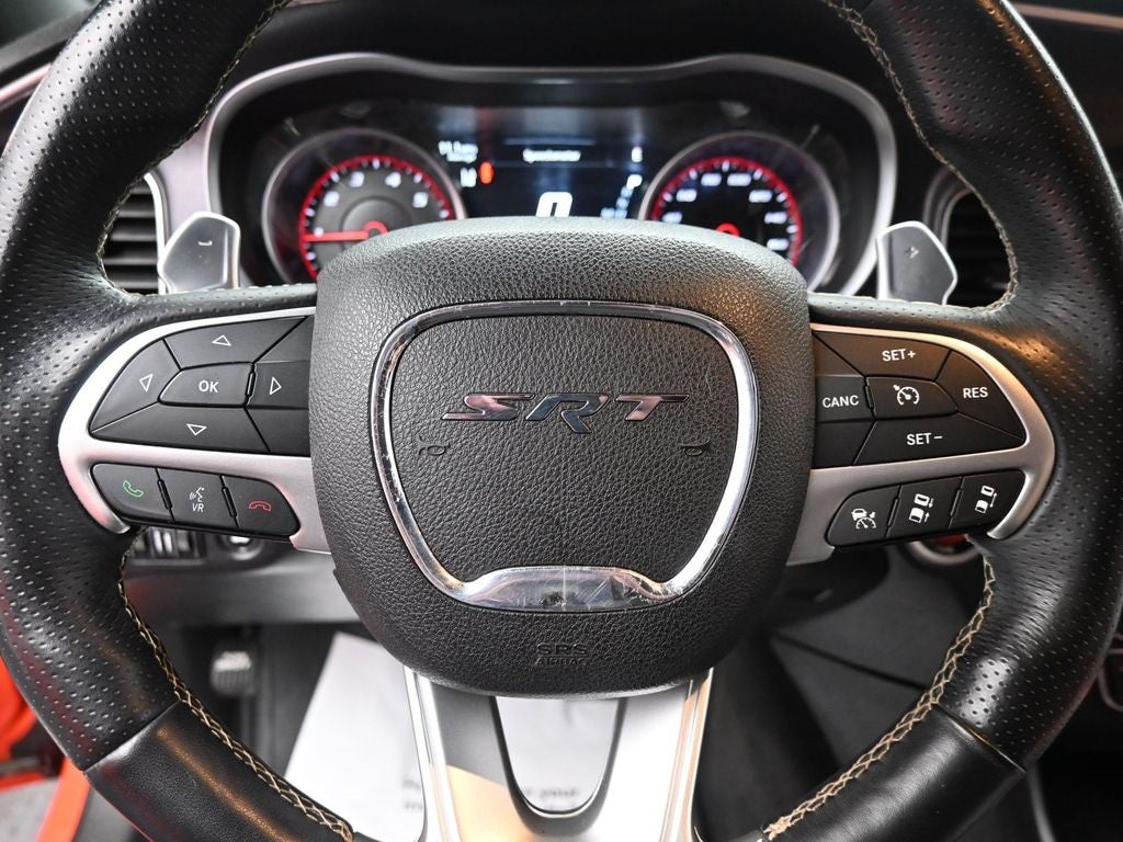 2016 Dodge Charger SRT 392