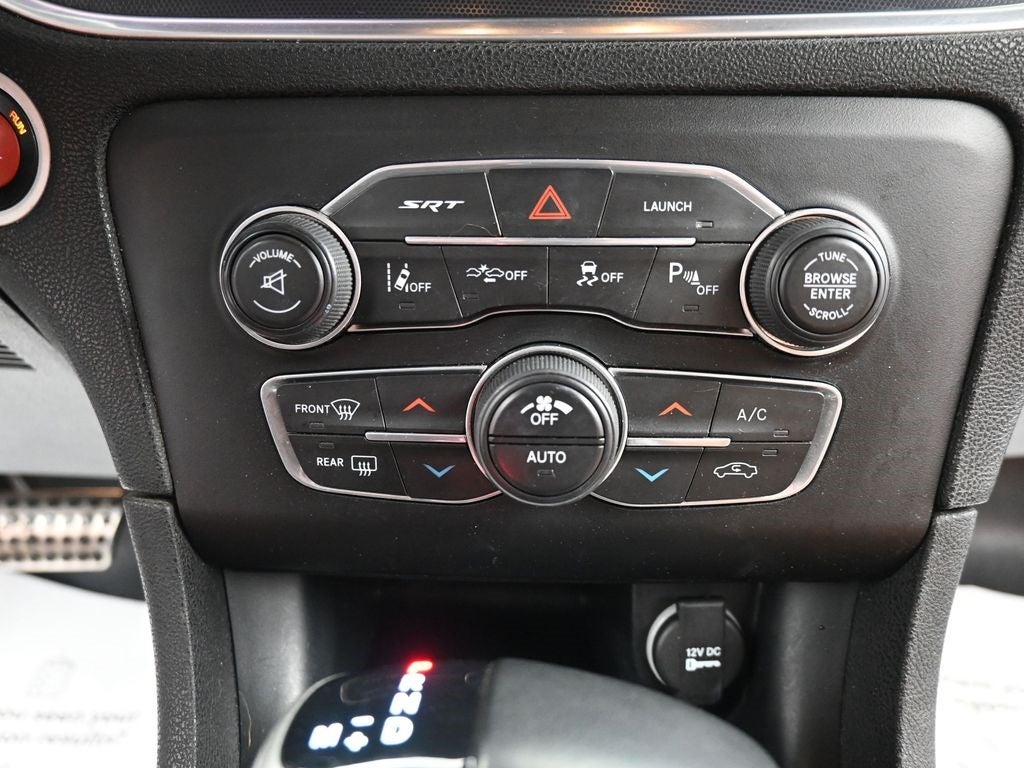 2016 Dodge Charger SRT 392