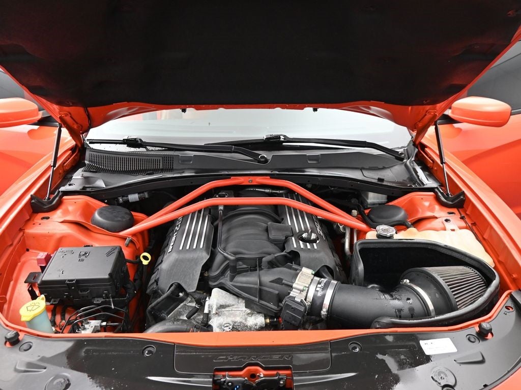 2016 Dodge Charger SRT 392