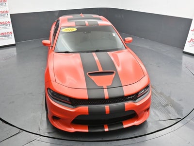 2016 Dodge Charger SRT 392