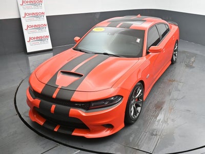 2016 Dodge Charger SRT 392
