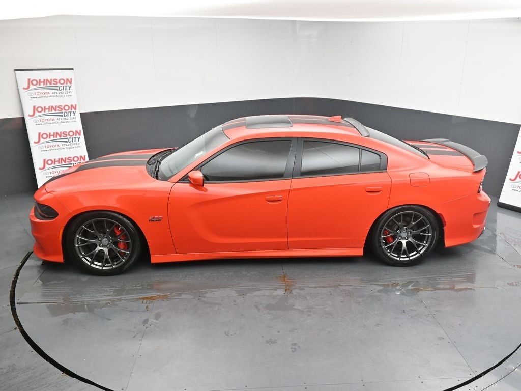 2016 Dodge Charger SRT 392