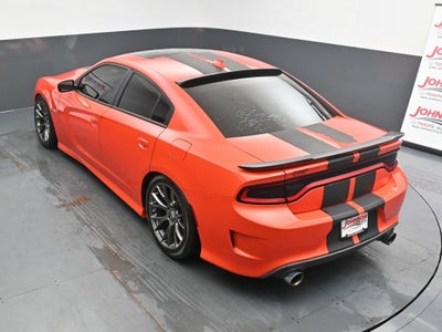 2016 Dodge Charger SRT 392