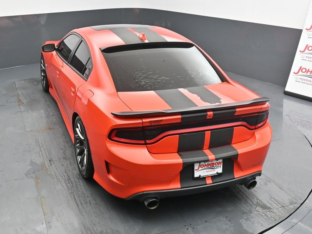 2016 Dodge Charger SRT 392