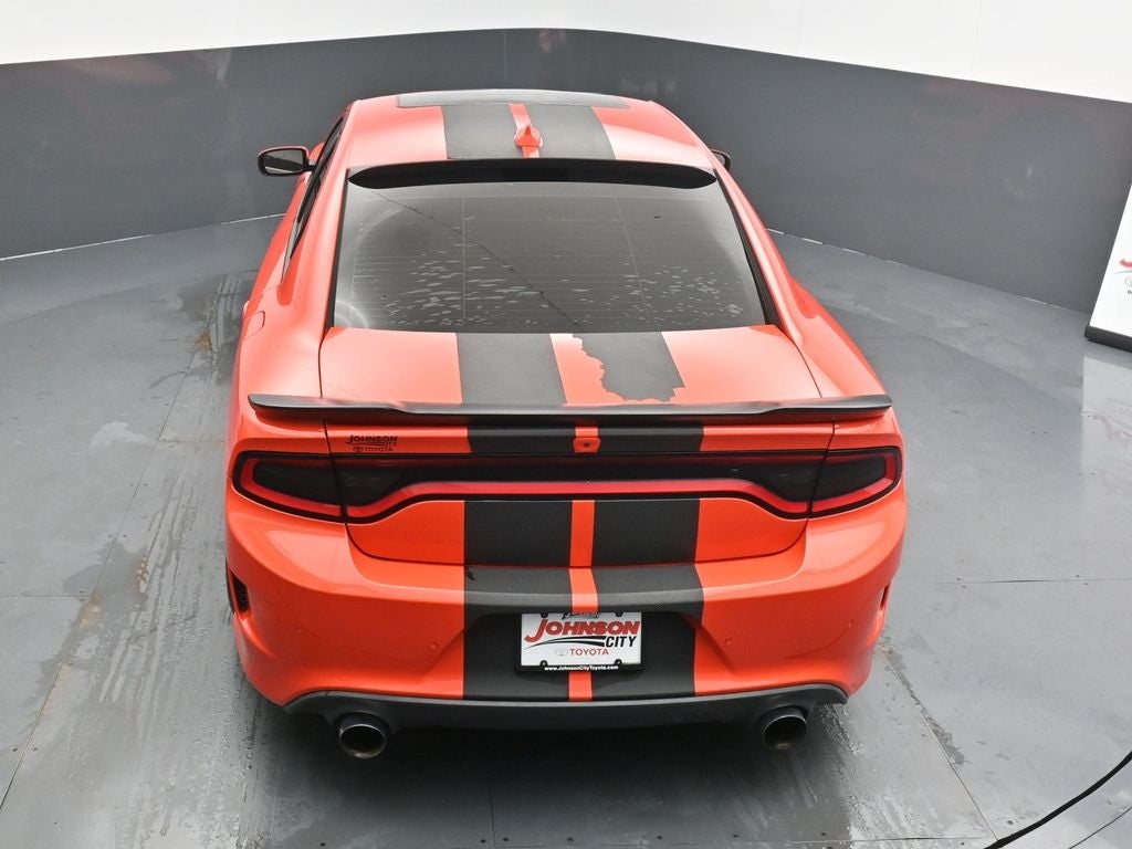 2016 Dodge Charger SRT 392