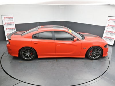 2016 Dodge Charger SRT 392