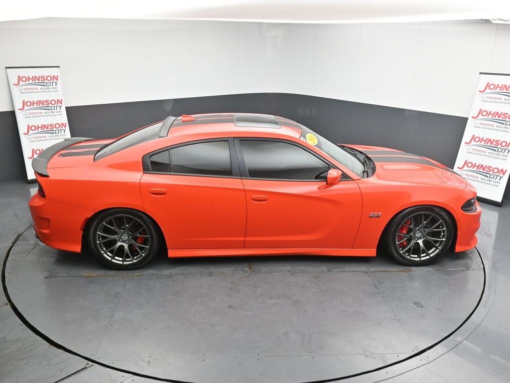 2016 Dodge Charger SRT 392