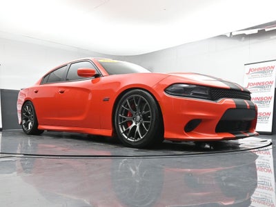 2016 Dodge Charger SRT 392