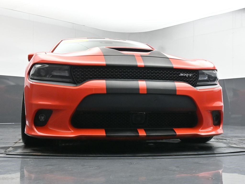 2016 Dodge Charger SRT 392