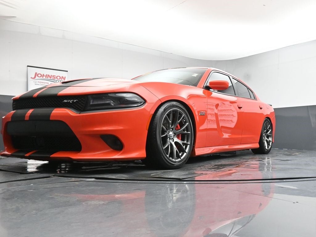 2016 Dodge Charger SRT 392