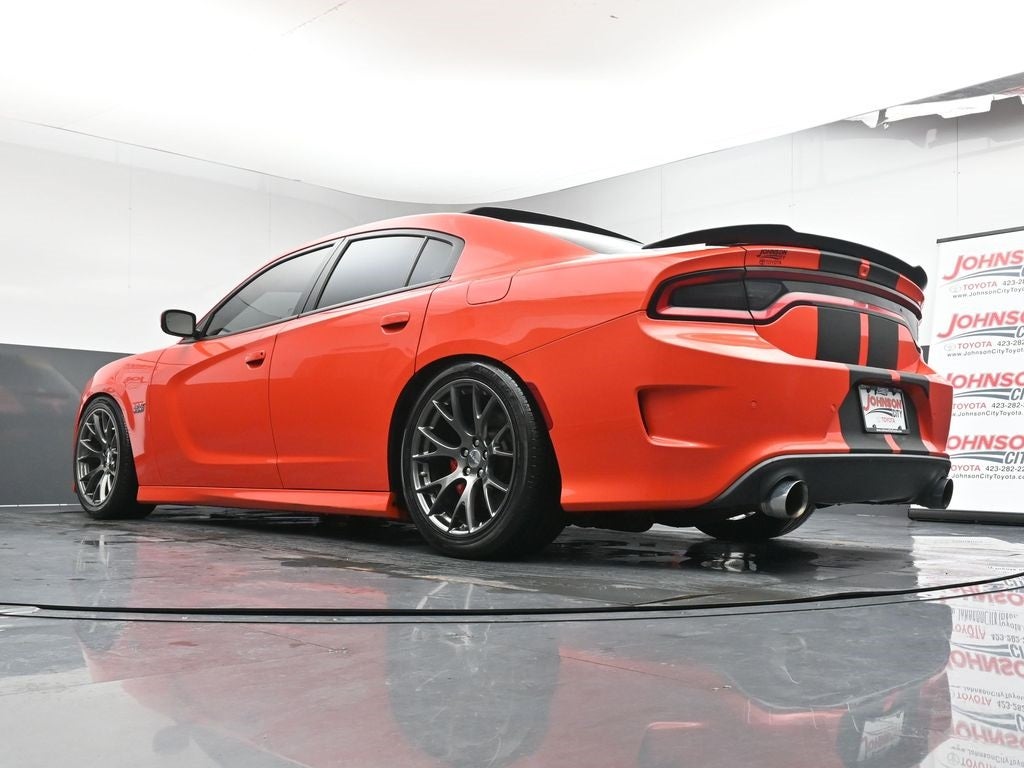 2016 Dodge Charger SRT 392