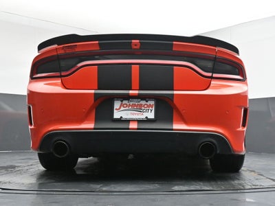 2016 Dodge Charger SRT 392