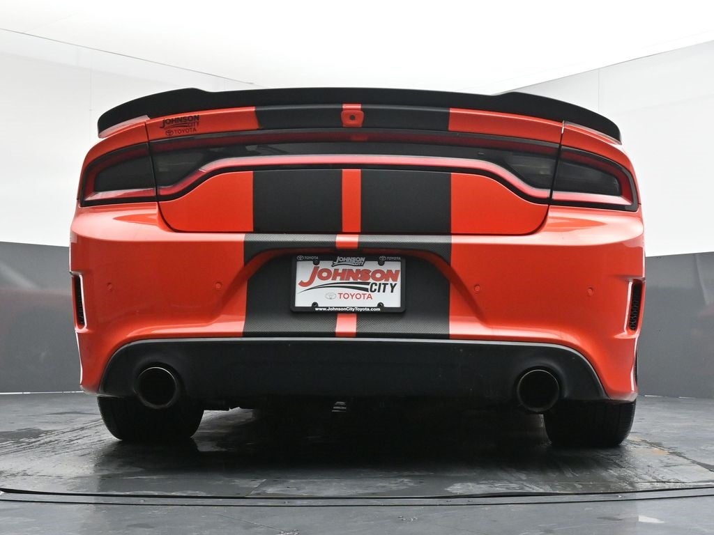 2016 Dodge Charger SRT 392