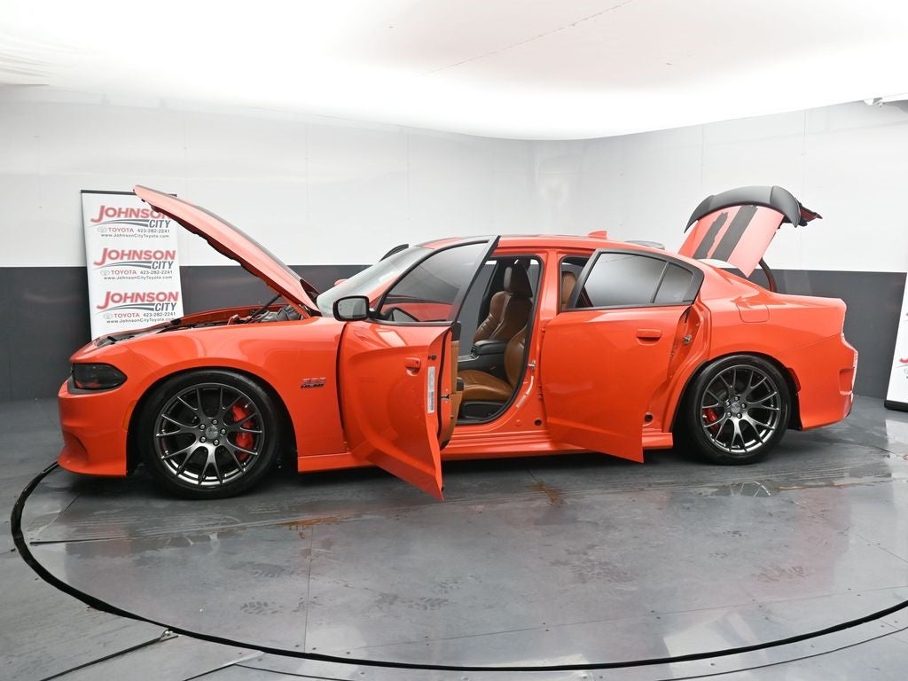 2016 Dodge Charger SRT 392