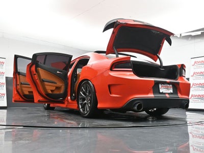 2016 Dodge Charger SRT 392