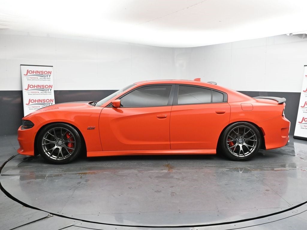 2016 Dodge Charger SRT 392